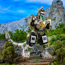 Power Rangers Zord Ascension Project Mighty Morphin  Dragonzord