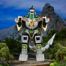 Power Rangers Zord Ascension Project Mighty Morphin  Dragonzord