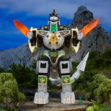 Power Rangers Zord Ascension Project Mighty Morphin  Dragonzord