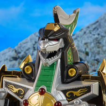 Power Rangers Zord Ascension Project Mighty Morphin  Dragonzord
