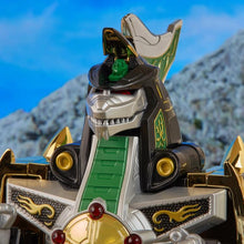 Power Rangers Zord Ascension Project Mighty Morphin  Dragonzord