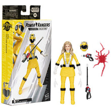 Power Rangers Lightning Collection RPM Yellow Ranger