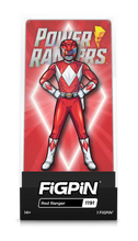 Power Rangers Red Ranger #1191