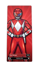 Power Rangers Red Ranger #1191