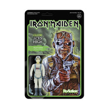 ReAction Iron Maiden Pilot Eddie (AE Exclusive)