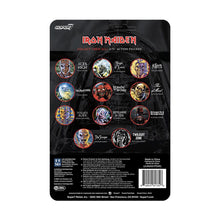 ReAction Iron Maiden Pilot Eddie (AE Exclusive)