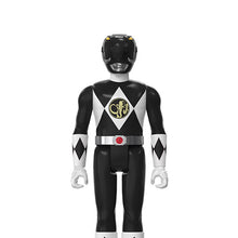 ReAction Mighty Morphin Power Rangers Black Ranger (SDCC 2023 Exclusive)
