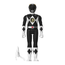ReAction Mighty Morphin Power Rangers Black Ranger (SDCC 2023 Exclusive)