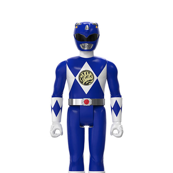 ReAction Mighty Morphin Power Rangers Blue Ranger (SDCC 2023 Exclusive)