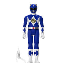 ReAction Mighty Morphin Power Rangers Blue Ranger (SDCC 2023 Exclusive)