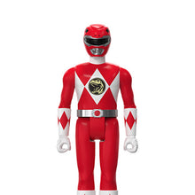 ReAction Mighty Morphin Power Rangers Red Ranger (SDCC 2023 Exclusive)