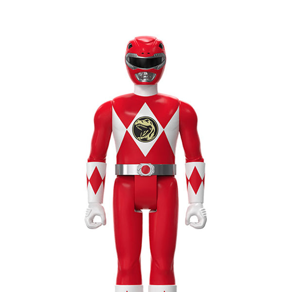 ReAction Mighty Morphin Power Rangers Red Ranger (SDCC 2023 Exclusive)