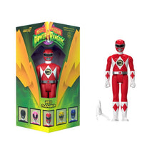 ReAction Mighty Morphin Power Rangers Red Ranger (SDCC 2023 Exclusive)