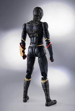 S.H.Figuarts Spider-Man No Way Home Spider-Man Black & Gold Suit