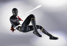 S.H.Figuarts Spider-Man No Way Home Spider-Man Black & Gold Suit