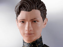 S.H.Figuarts Spider-Man No Way Home Spider-Man Black & Gold Suit