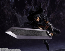 S.H.Figuarts Berserk Guts (Berserker Armor)
