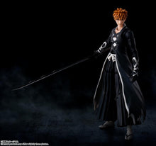 S.H.Figuarts Bleach Ichigo Kurosaki (Bankai Tensa Zangetsu)