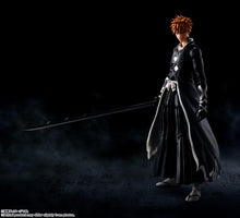 S.H.Figuarts Bleach Ichigo Kurosaki (Bankai Tensa Zangetsu)