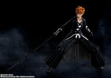 S.H.Figuarts Bleach Ichigo Kurosaki (Bankai Tensa Zangetsu)