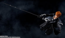 S.H.Figuarts Bleach Ichigo Kurosaki (Bankai Tensa Zangetsu)