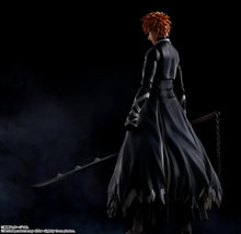 S.H.Figuarts Bleach Ichigo Kurosaki (Bankai Tensa Zangetsu)