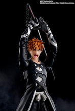 S.H.Figuarts Bleach Ichigo Kurosaki (Bankai Tensa Zangetsu)