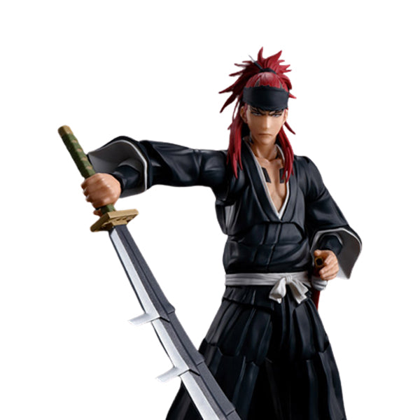 S.H.Figuarts Bleach Renji Abarai
