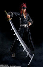 S.H.Figuarts Bleach Renji Abarai