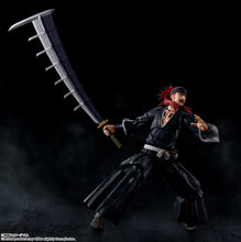 S.H.Figuarts Bleach Renji Abarai