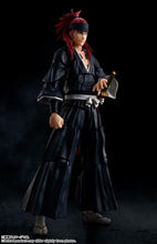 S.H.Figuarts Bleach Renji Abarai