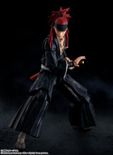 S.H.Figuarts Bleach Renji Abarai