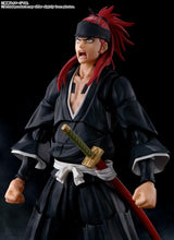 S.H.Figuarts Bleach Renji Abarai
