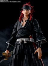 S.H.Figuarts Bleach Renji Abarai