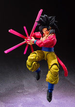 S.H.Figuarts Dragon Ball GT Super Saiyan 4 Goku