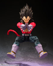 S.H.Figuarts Dragon Ball GT Super Saiyan 4 Vegeta