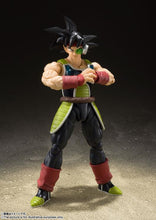 S.H.Figuarts Dragon Ball Z Bardock (Reissue)