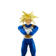S.H.Figuarts Dragon Ball Z Super Saiyan Trunks (Latent Power)