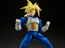 S.H.Figuarts Dragon Ball Z Super Saiyan Trunks (Latent Power)