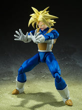 S.H.Figuarts Dragon Ball Z Super Saiyan Trunks (Latent Power)