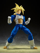 S.H.Figuarts Dragon Ball Z Super Saiyan Trunks (Latent Power)