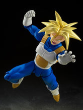 S.H.Figuarts Dragon Ball Z Super Saiyan Trunks (Latent Power)