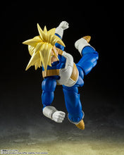 S.H.Figuarts Dragon Ball Z Super Saiyan Trunks (Latent Power)