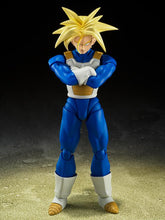 S.H.Figuarts Dragon Ball Z Super Saiyan Trunks (Latent Power)