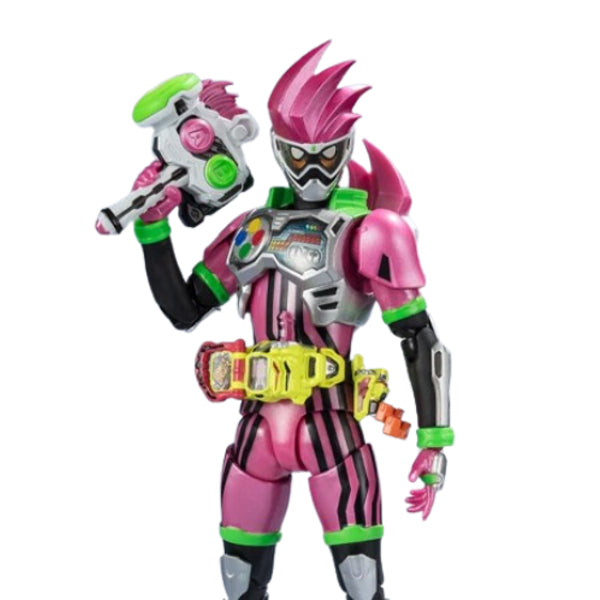 S.H.Figuarts Kamen Rider Ex-Aid (Action Gamer Level 2 Heisei Generations Edition)