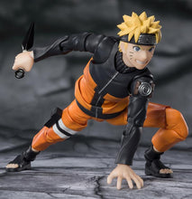 S.H.Figuarts Naruto Uzumaki (Best Selection)