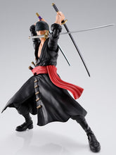 S.H.Figuarts One Piece Roronoa Zoro (The Raid on Onigashima)