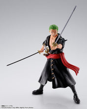 S.H.Figuarts One Piece Roronoa Zoro (The Raid on Onigashima)