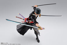 S.H.Figuarts One Piece Roronoa Zoro (The Raid on Onigashima)