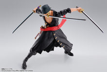 S.H.Figuarts One Piece Roronoa Zoro (The Raid on Onigashima)